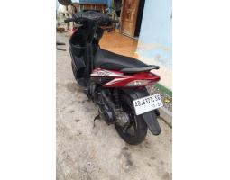 Motor Honda Vario 110 Bekas Tahun 2008 - Bantul 