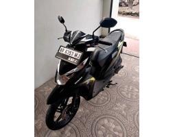 Motor Honda Beat Hitam Tahun 2019 Bekas - Gunung Kidul 