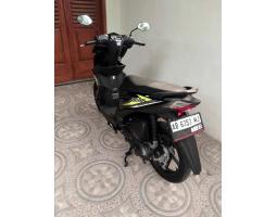 Motor Honda Beat Hitam Tahun 2019 Bekas - Gunung Kidul