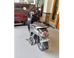 Motor Honda Scoopy Tahun 2018 Bekas - Yogyakarta 