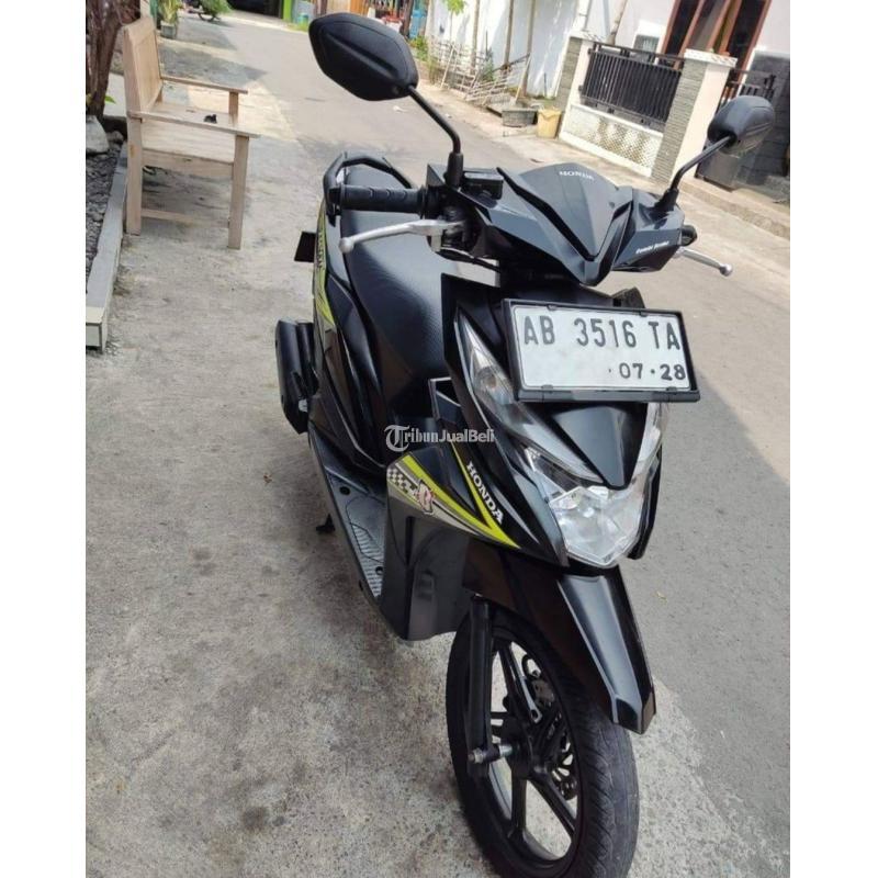 Motor Honda Beat Bekas Tahun 2019 - Bantul
