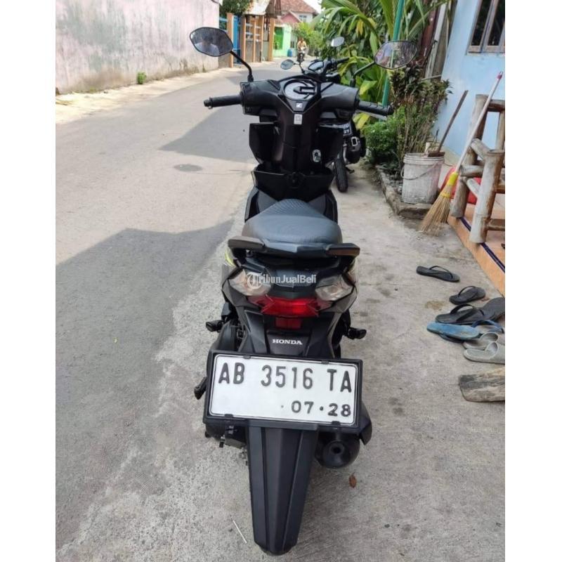 Motor Honda Beat Bekas Tahun 2019 - Bantul