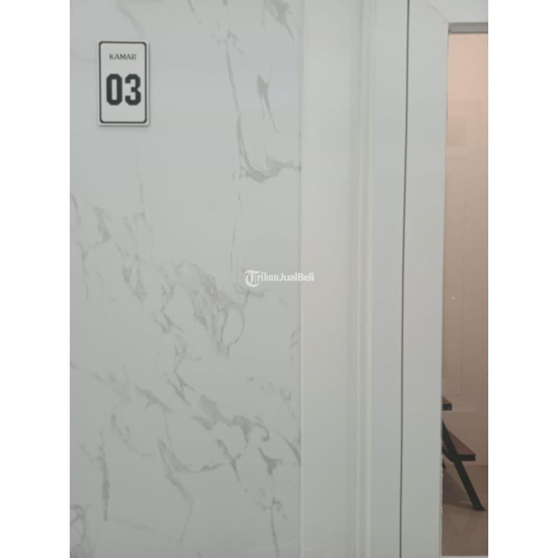 Dijual Kost 2 Lantai 14 Kamar Dekat Kampus - Malang