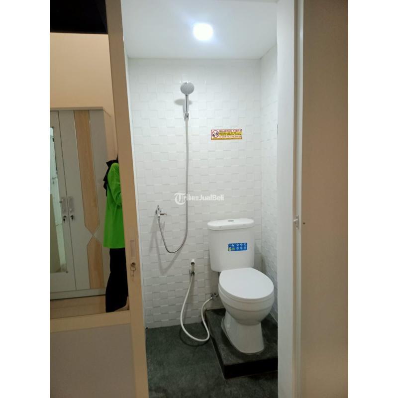 Dijual Kost 2 Lantai 14 Kamar Dekat Kampus - Malang