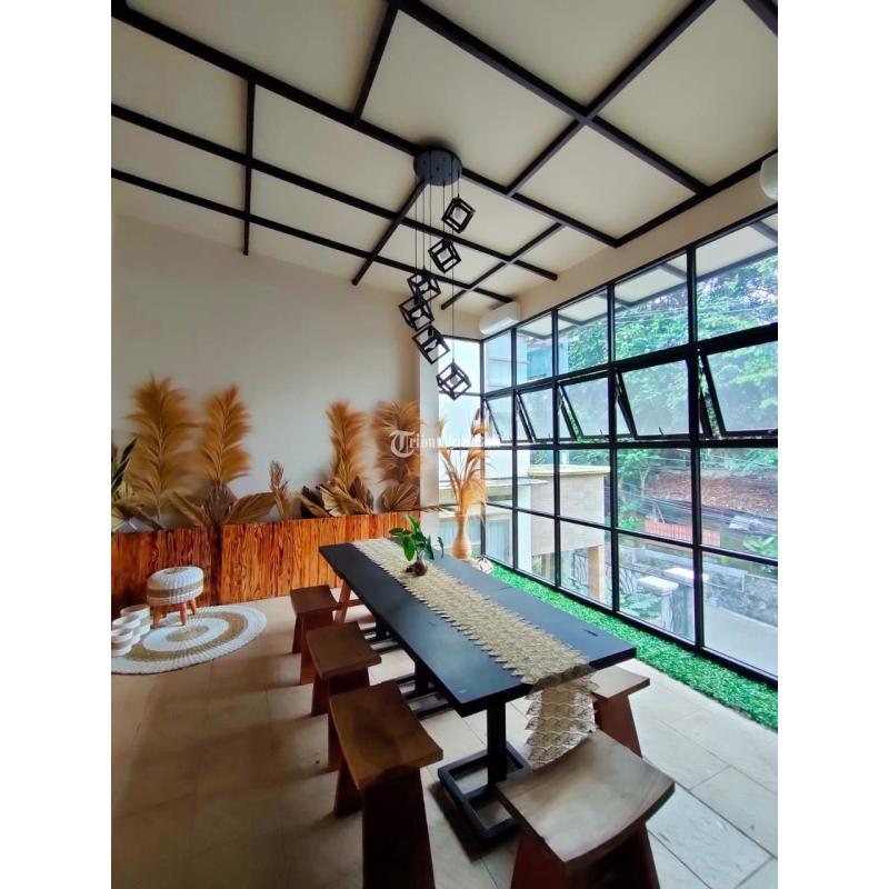 Tempat Ngopi Produktif UMM 3 - Malang