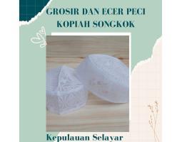 Pusat Grosir Peci Kopiah Songkok  Kualitas Premium Adhompeci - Kepulauan Selayar