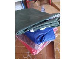 Atap Tenda Lipat Ellqi Ukuran 3x3 - Makassar