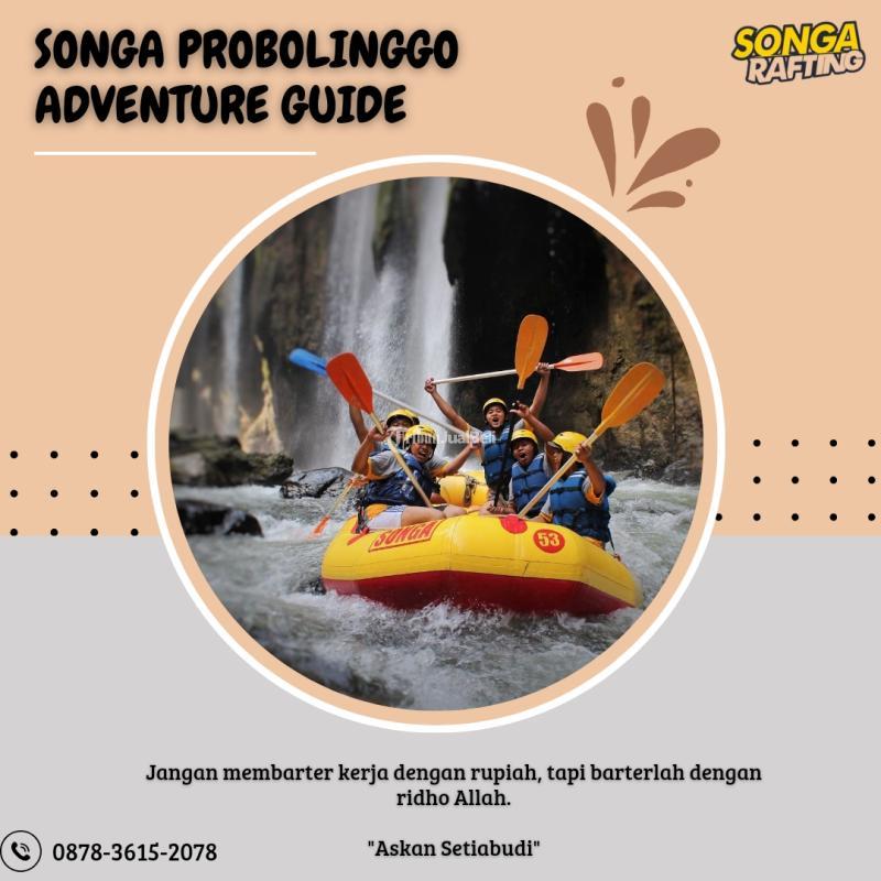 Adventure Guide Songa - Probolinggo 