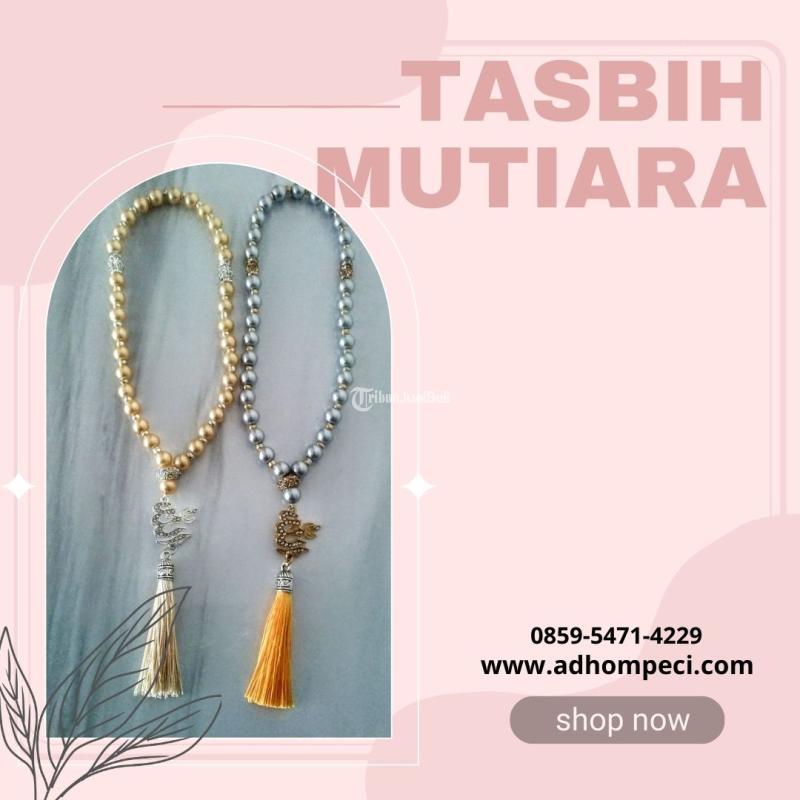 Grosir Tasbih Jawa Barat Terjangkau Dan Amanah Adhompeci - Bandung Kota