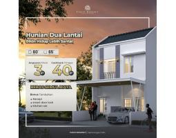 Dijual Rumah Fasco Regency 3KT 2KM SHM DP 0 Persen di Pakis - Malang