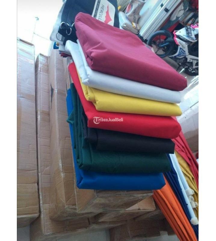 Atap Untuk Tenda Lipat Merek Herculles Ukuran 2x3 - Makassar