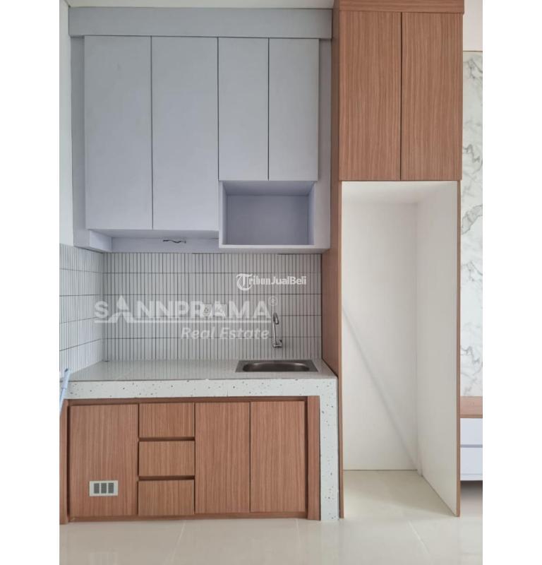 Dijual Rumah 2 Lantai 2KT 2KM SHM Komplek BSI Sawangan - Depok