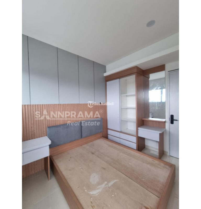 Dijual Rumah 2 Lantai 2KT 2KM SHM Komplek BSI Sawangan - Depok