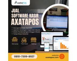  Aplikasi kasir digital di Bagelen AxataPOS - Porworejo 