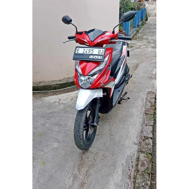 Motor Honda Beat Tahun 2017 Bekas - Majalengka