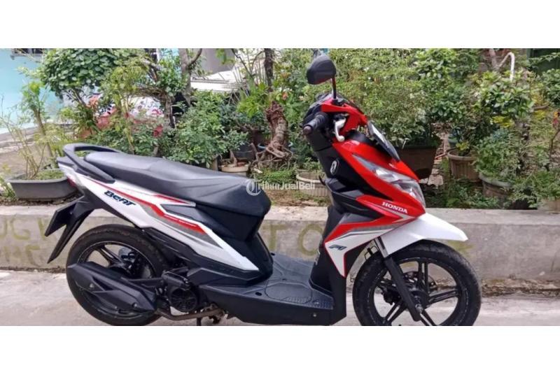 Motor Honda Beat Tahun 2017 Bekas - Majalengka