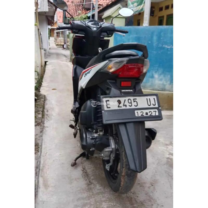 Motor Honda Beat Tahun 2017 Bekas - Majalengka