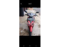 Motor Honda Vario Techno Bekas Tahun 2011 Mulus Komplit - Kuningan