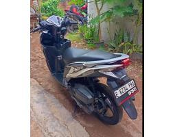Motor Honda Vario Fi Tahun 2013 Bekas - Majalengka