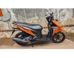 Motor Honda Vario 125 Bekas Pajak Hidup - Cirebon