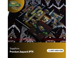 Sarung Sapphire Kembang - Medan