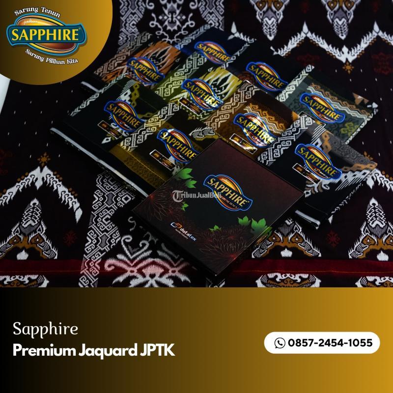 Sarung Sapphire Suprem - Ogan Ilir