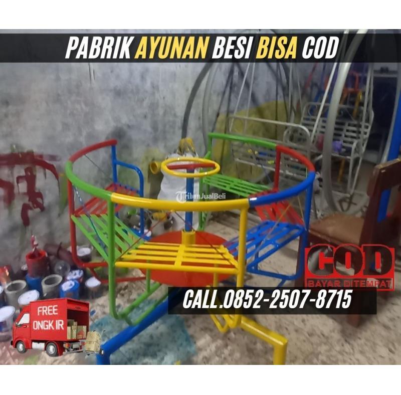 Grosir Ape Luar Untuk Anak Paud Seluncuran Anak di Subang - Tribun JualBeli