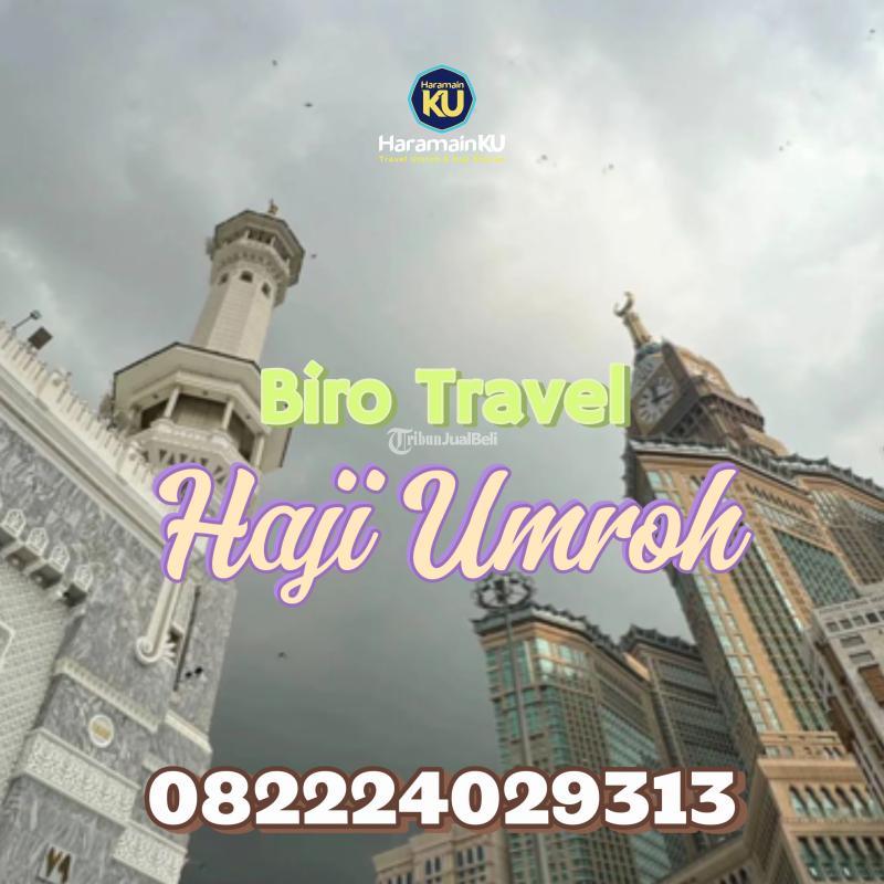 Biro Travel Haji Umroh - Bantul 