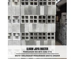 Supplier Roster Beton Dinding Rumah Murah di Tegalsari - Banyuwangi