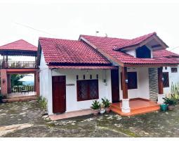 Dijual Villa 350m SHM 3KT 3KM View Istimewa Kawasan Wisata Kemuning - Karanganyar