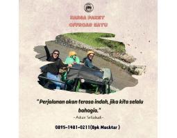 Harga Paket Offroad Batu Tips Indonesia - Malang