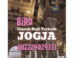 Biro Umroh Haji Terbaik Jogja - Bantul