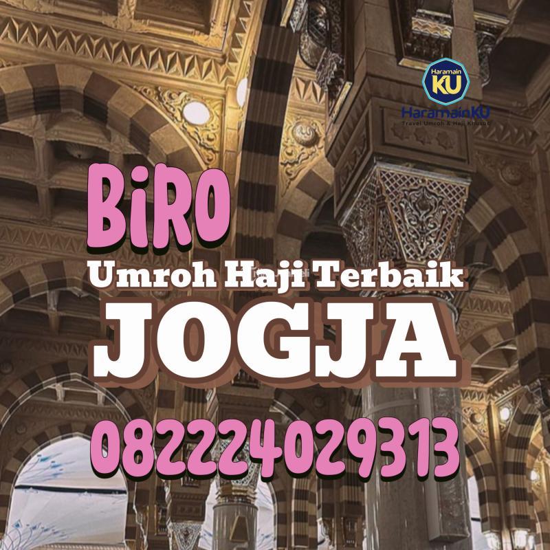 Biro Umroh Haji Terbaik Jogja - Bantul