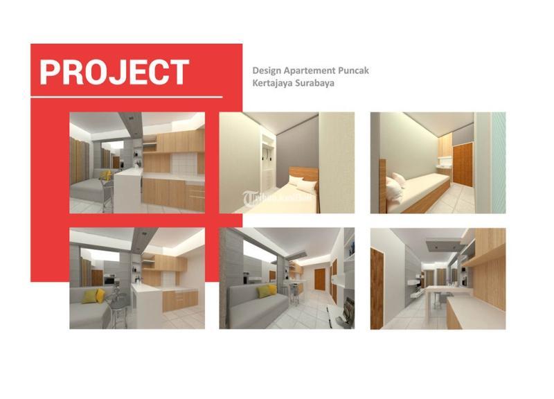Jasa Renovasi Interior Bangunan Perkantoran di Surabaya - Tribun JualBeli