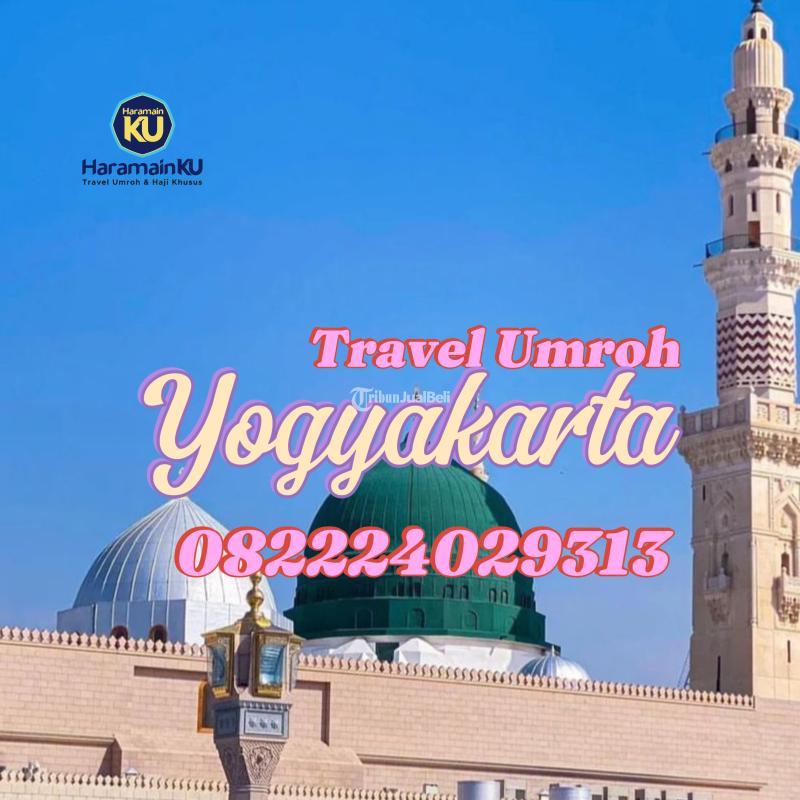 Travel Umroh Yogyakartac- Bantul