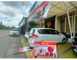 Peredam Guncangan Mobil Balance Buat Suspensi Empuk Awet - Pekanbaru