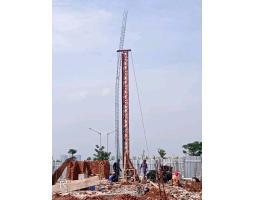 Jasa Bore Pile Terbaik - Jakarta Pusat