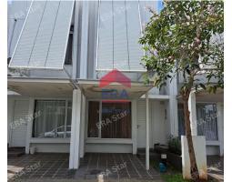 Dijual Rumah Furnished di Tabebuya Inspirahaus BSD City - Tangerang