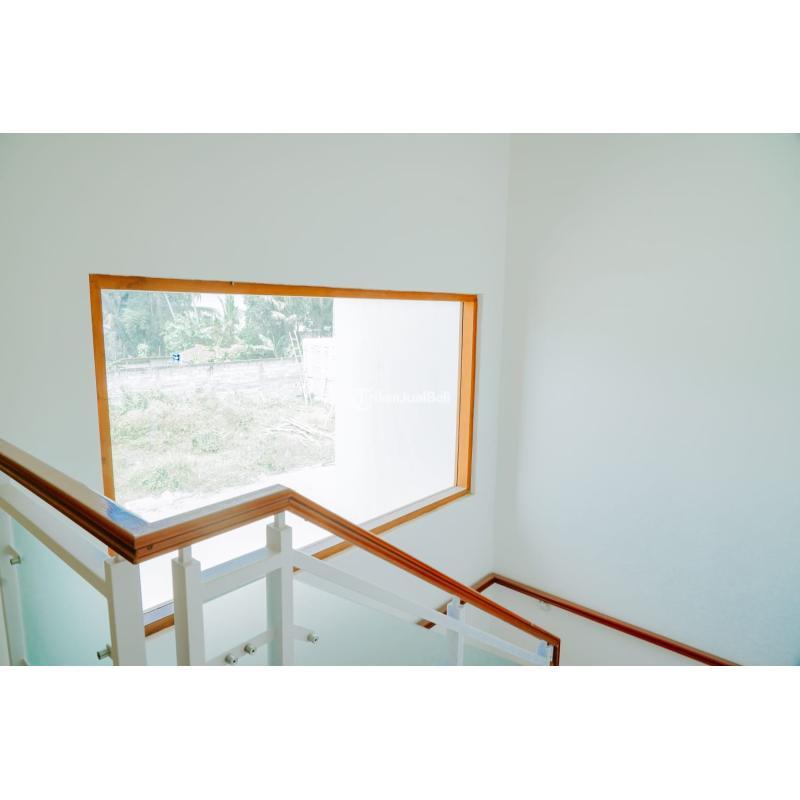 Dijual Rumah Mewah 2 Lantai 3 Kamar Area Perumahan - Sleman