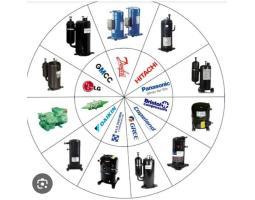 Compressor AC Daikin - Batam