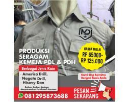 Produksi Seragam Kaos Sablon Murah Online Bisa kirim - Tuban