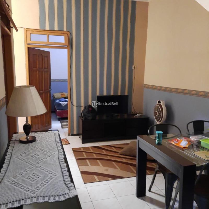 Dijual Rumah Siap Huni Strategis di Sawojajar Tipe 119 3KT 1KM Legalitas SHM - Malang