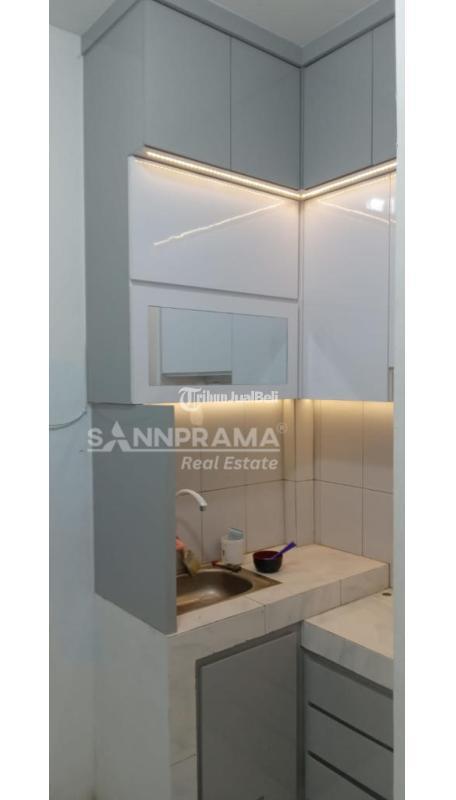 Rumah Sederhana Full Furnished Tipe 30 Baru di Cipayung dekat Stasiun Depok - Depok