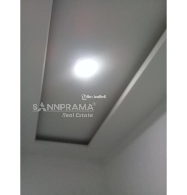 Rumah Sederhana Full Furnished Tipe 30 Baru di Cipayung dekat Stasiun Depok - Depok