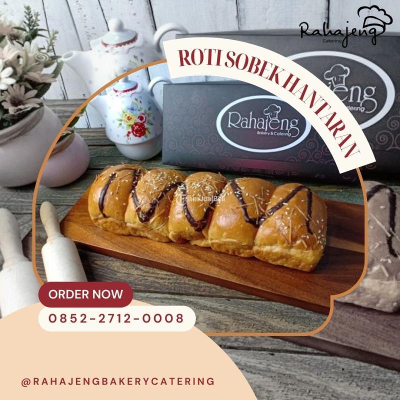 Roti Terlaris Sobek Hantaran - Pati 