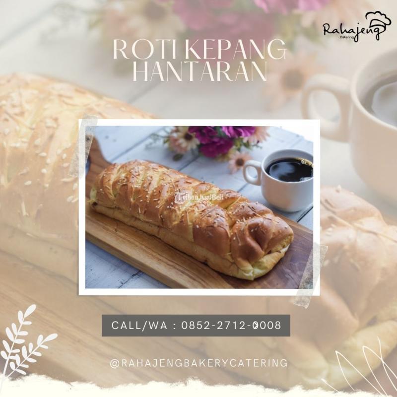 Pusat Roti Kepang Hantran Terlaris - Pati 