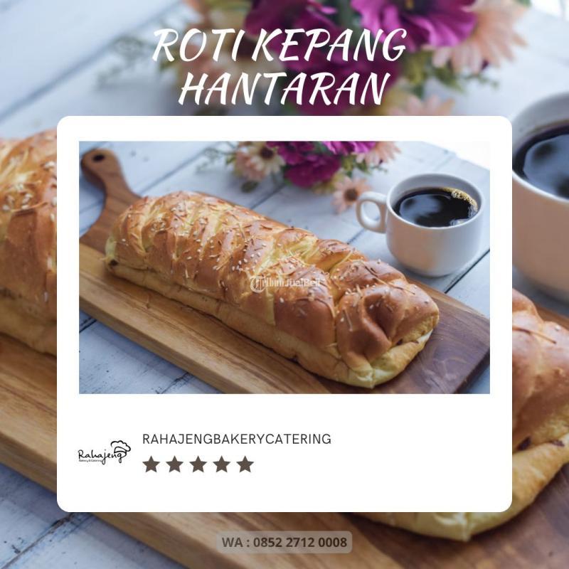 Pabrik Roti Kepang Hantaran - Pati