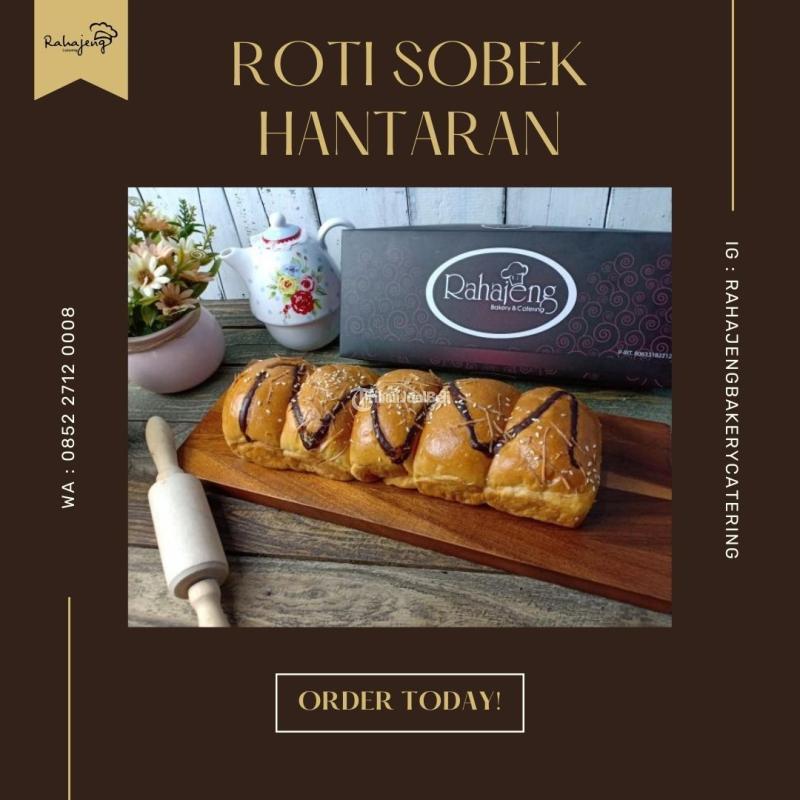 Pusat Roti Sobek Hantaran - Pati 