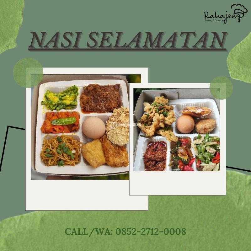 Nasi Box Murah dan Enak - Pati