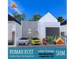 Dijual Kost Exclusive Strategis di Berbah Dekat Blok O STTA 10 Menit Atma jaya UPN Setu - Sleman